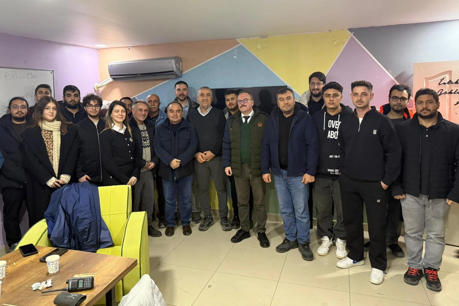 KARAD’dan amatör telsizcilik eğitimi