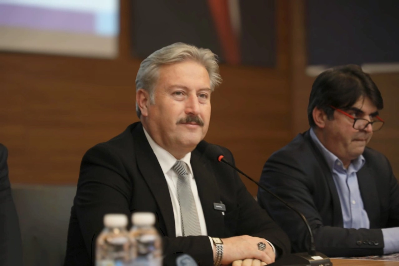 Kayseri Melikgazi’de Aydınlıkevler’e dönüşüm projesi