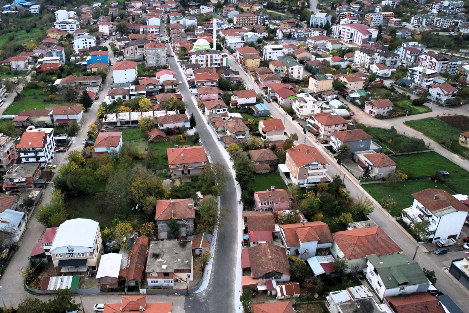 Kocaeli Başiskele’ye yeni prestij cadde