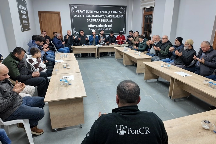 Kocaeli Çayırova’da ‘Sene-i Devriye’lerle geçmişler yad ediliyor