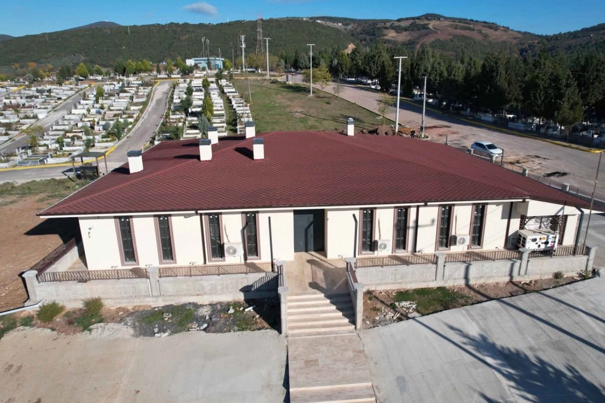 Kocaeli’de cenaze hizmetlerinde yeni dönem