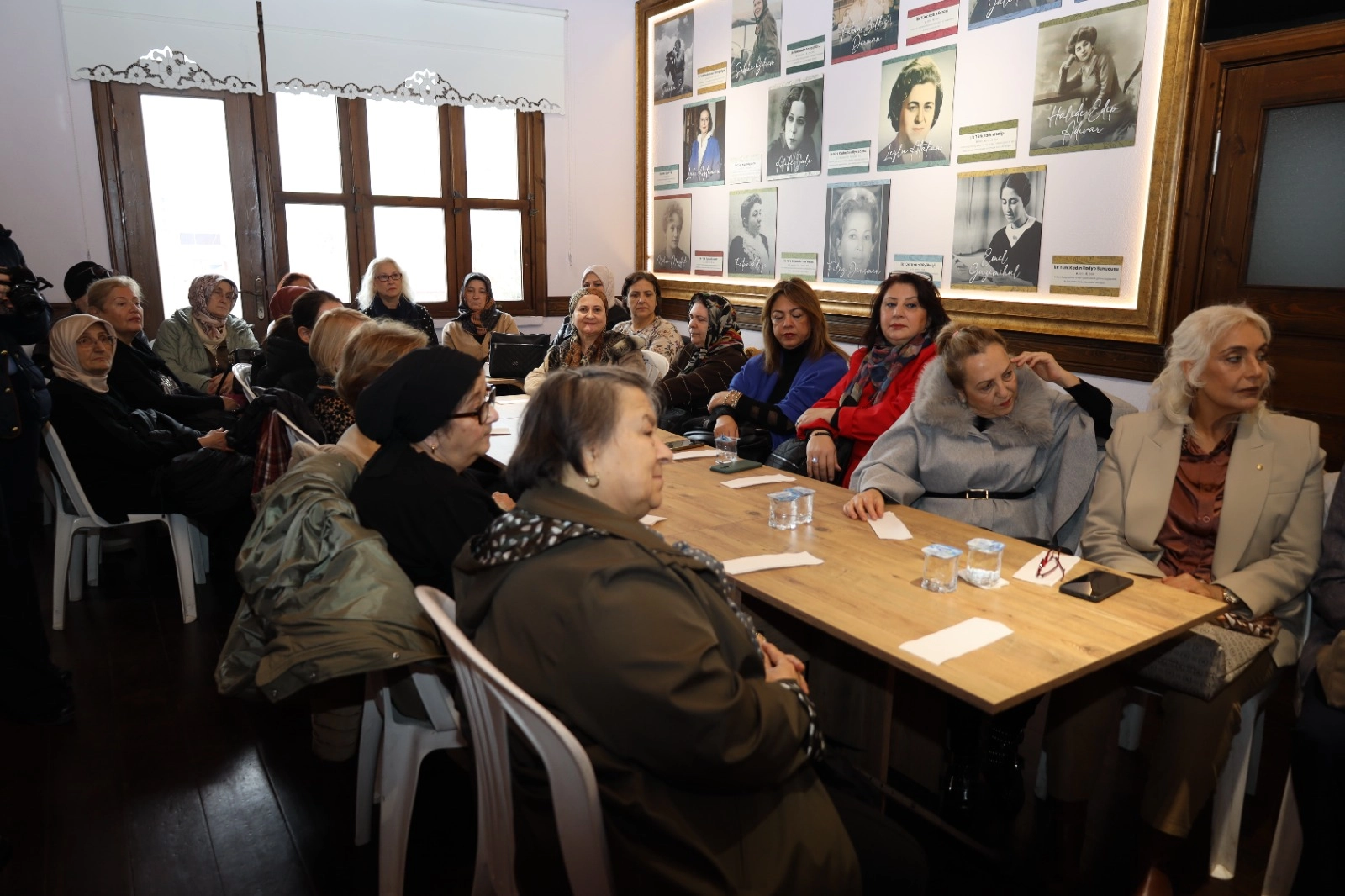 Kocaeli’de ‘Kadın Kadına Konak Buluşmaları’ devam ediyor