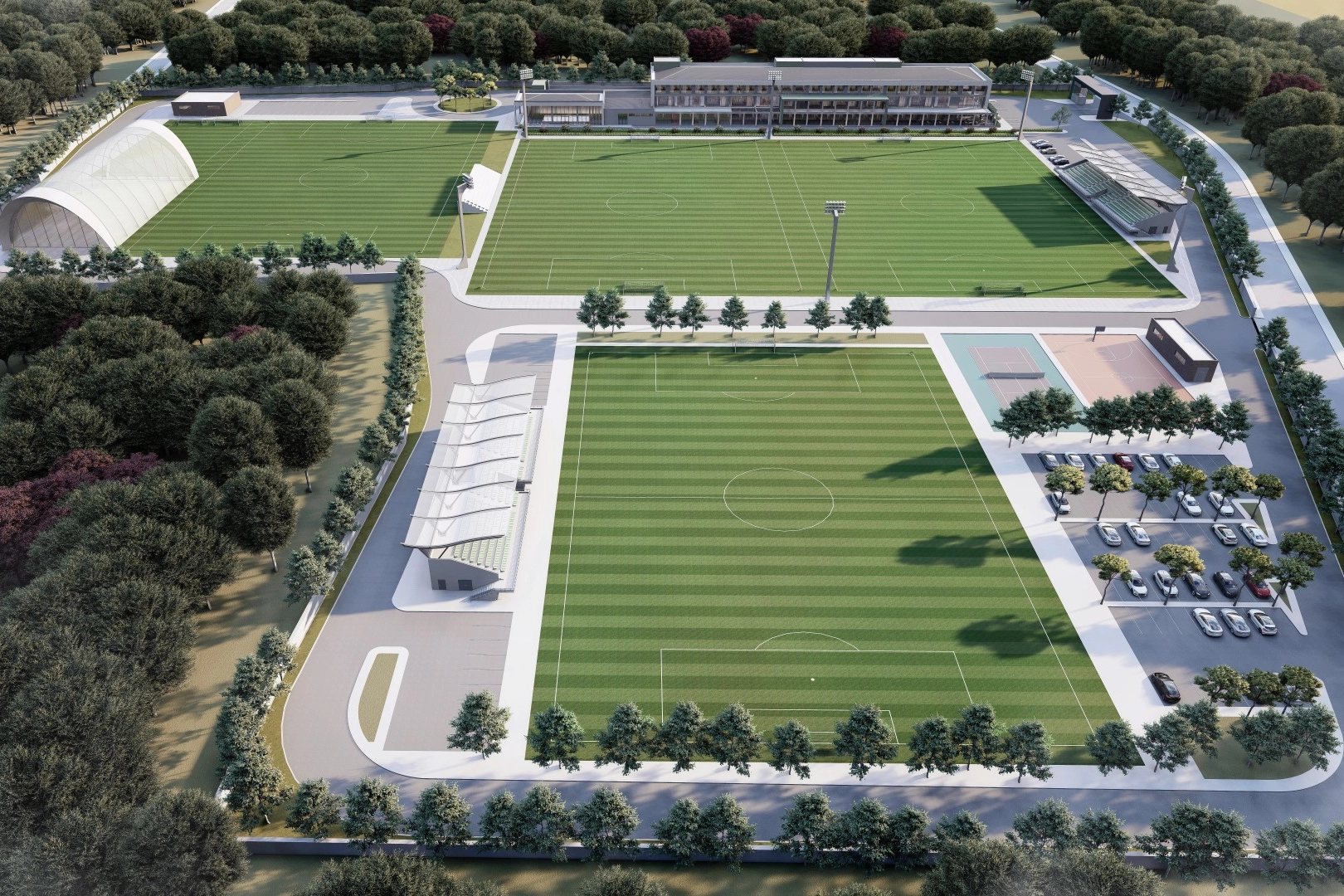 Kocaeli’nin sporda yatırım hamlesi hız kesmiyor