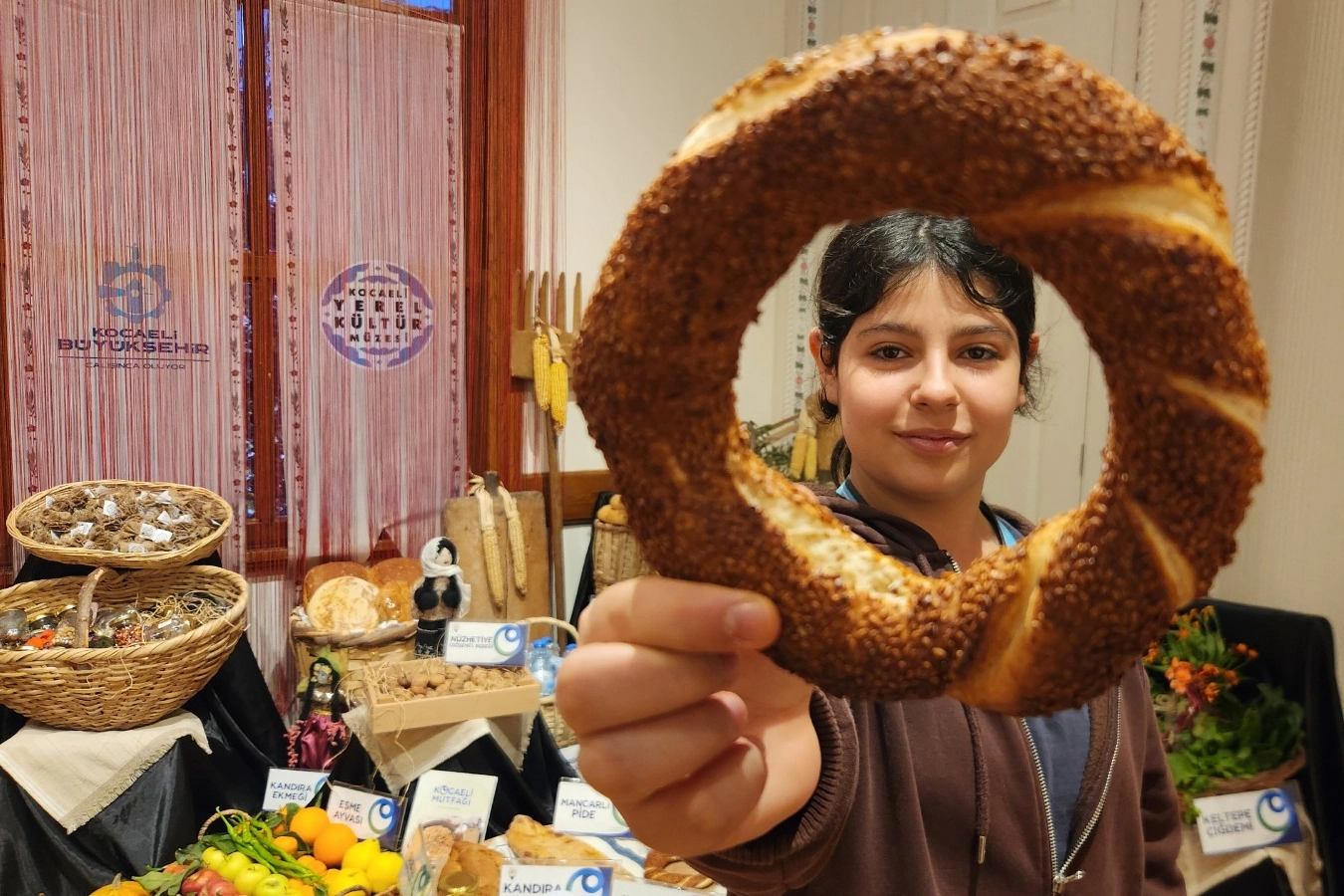 Kocaeli’nin yerel lezzetleri tanıtıldı