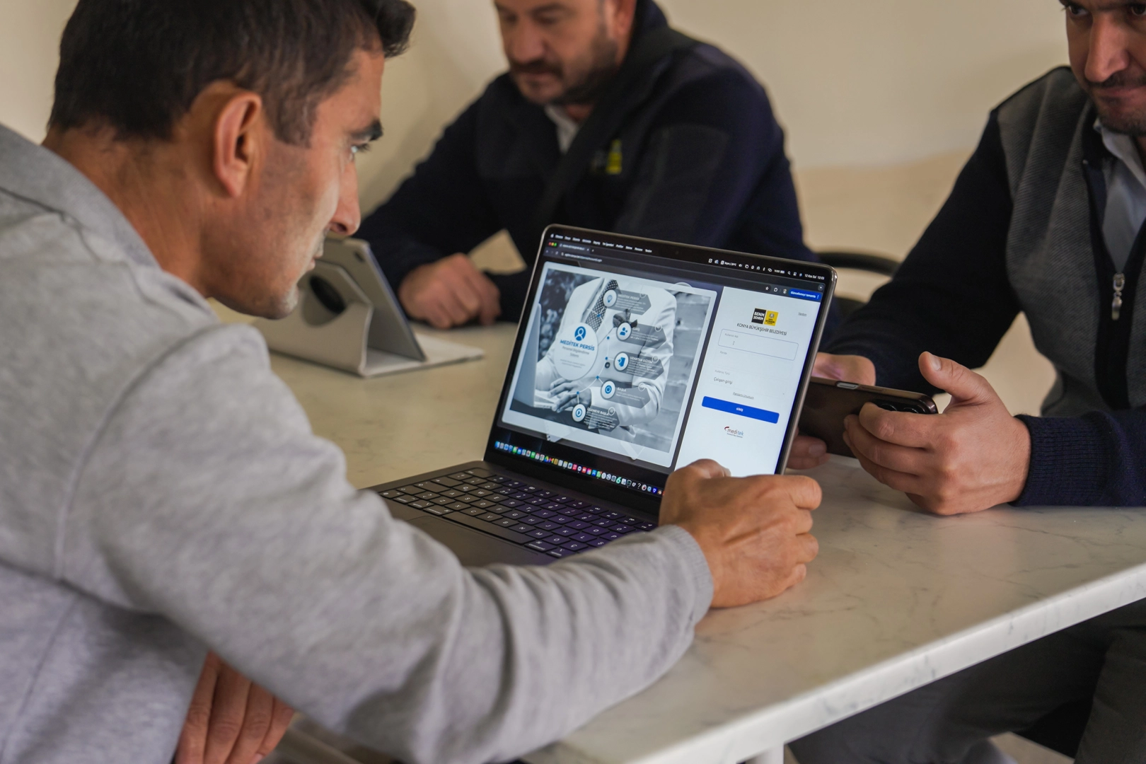 Konya Büyükşehir’den 190 videoluluk İSG eğitim arşivi