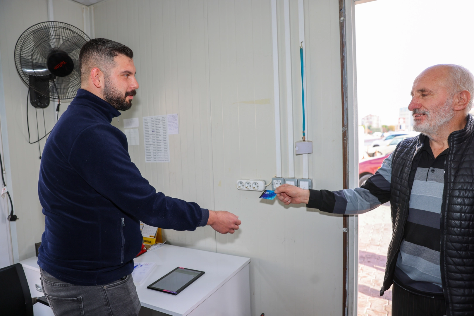 Konya’da “Atık Kumbaram” projesi sürdürülüyor