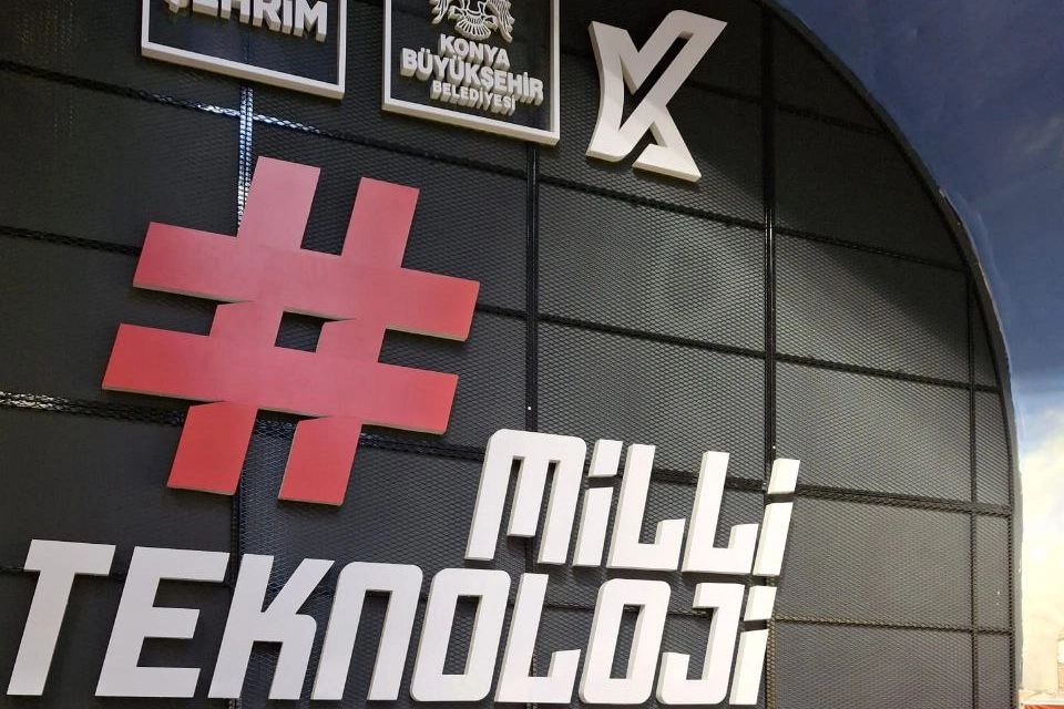 Konya’da LİMA’lı gençler ‘milli teknoloji’ ile geleceğe hazırlanıyor