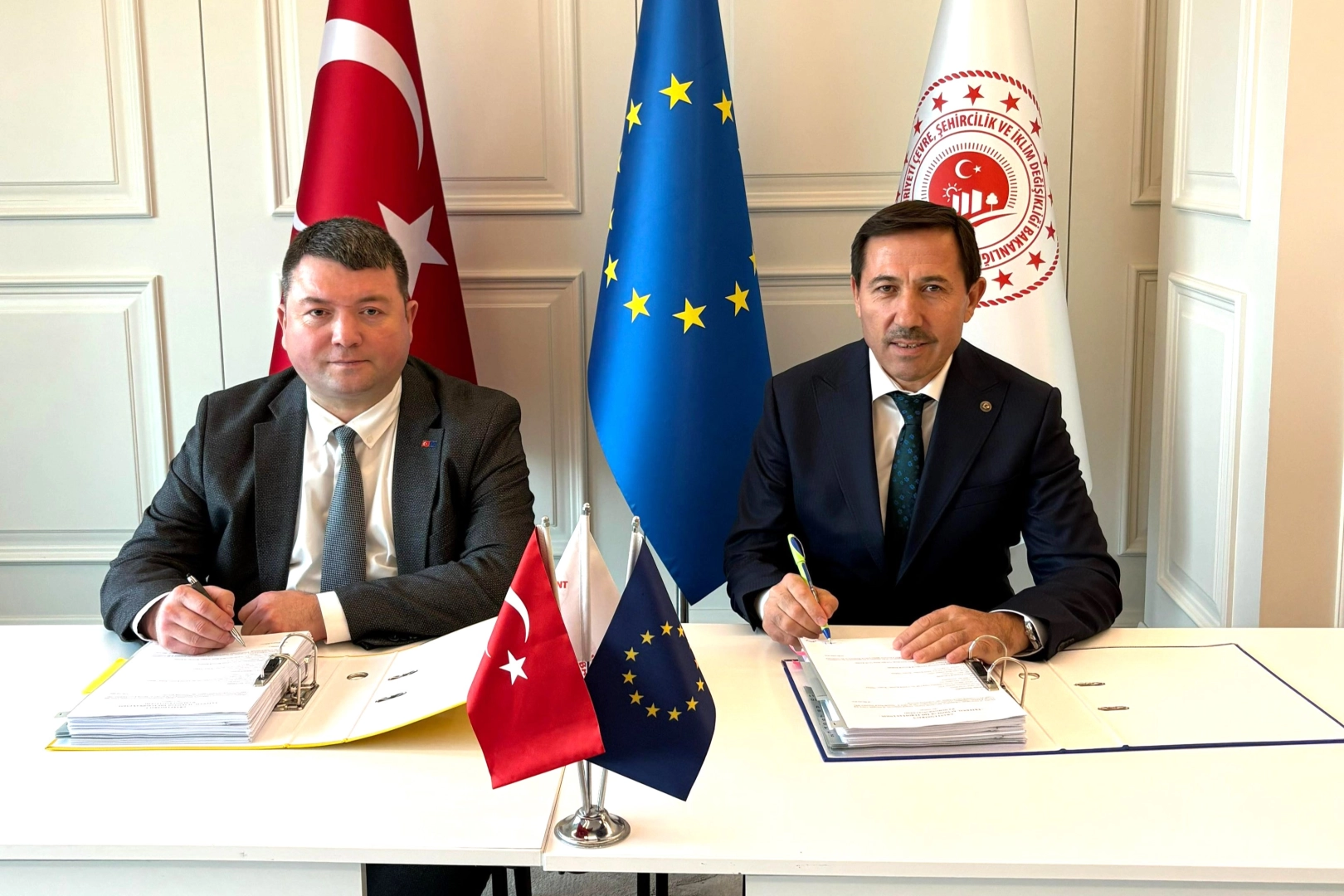 Konya Karatay’da kuraklık ve obruk riskini azaltacak adım