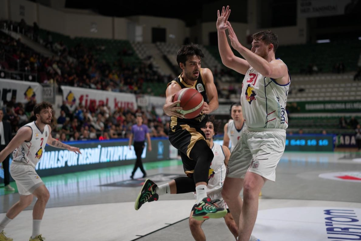 Konya’nın potasında üst üste üçüncü galibiyet