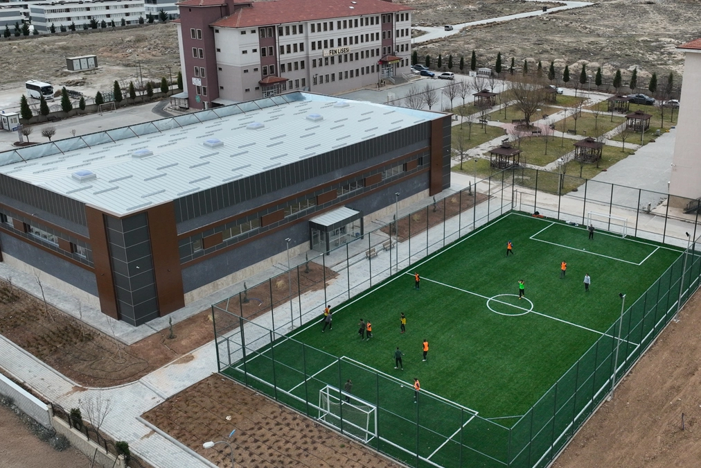 Konya Selçuklu’da eğitim yatırımlarına kesintisiz destek