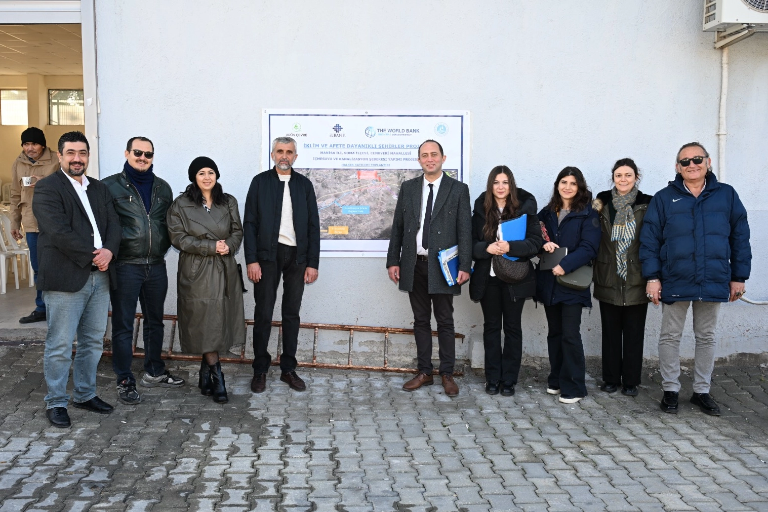 Manisa Soma büyük yatırıma gün sayıyor