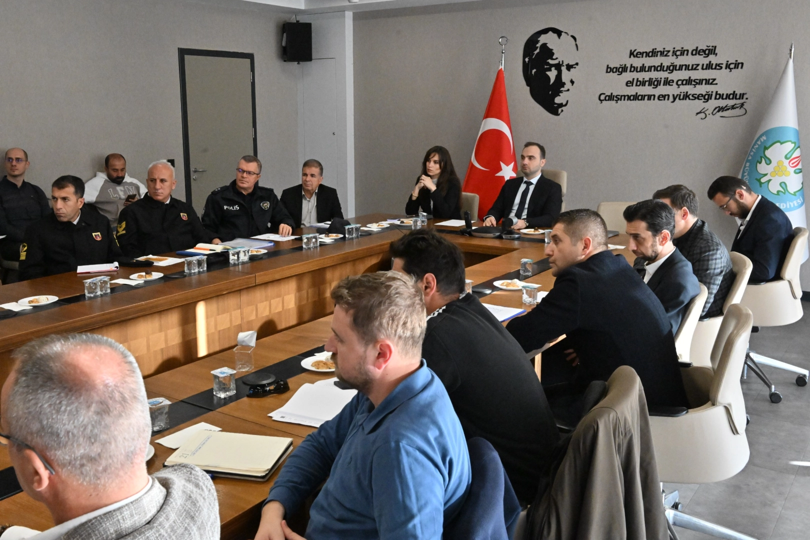 Manisa Uzunburun’da ODTÜ raporuyla güvence altına alındı