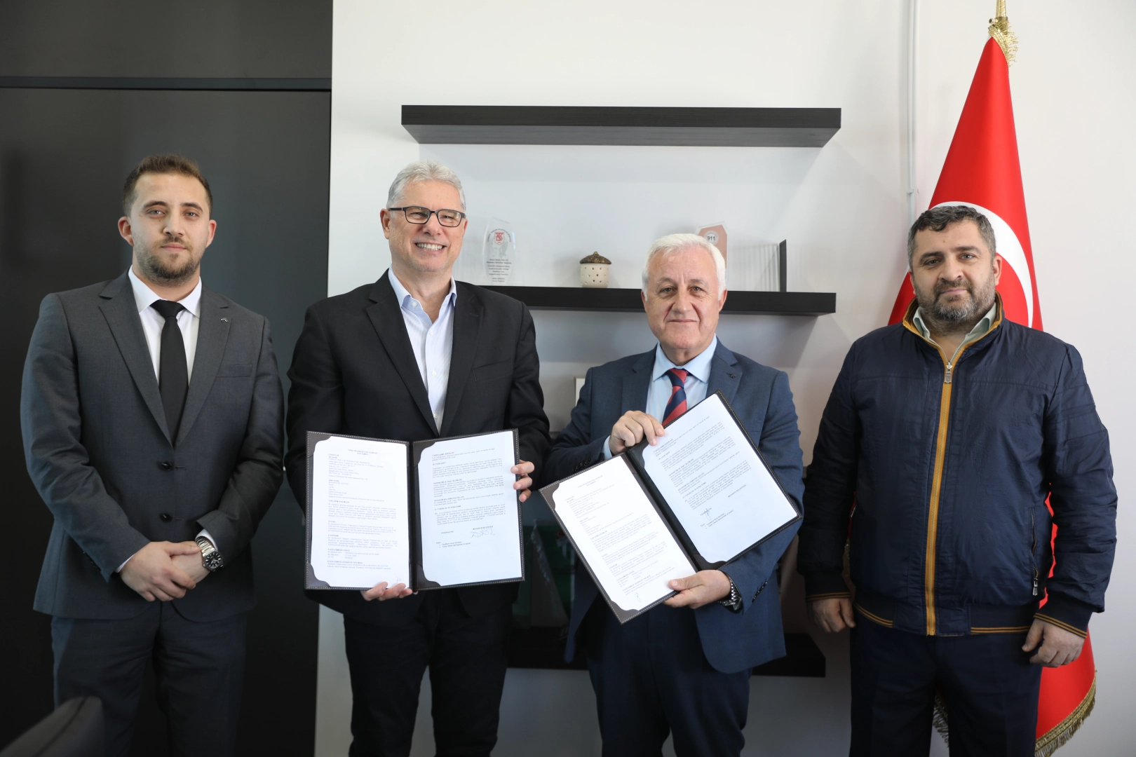 Mudanya triatlon için 2026’nın anlaşmasını şimdiden yaptı