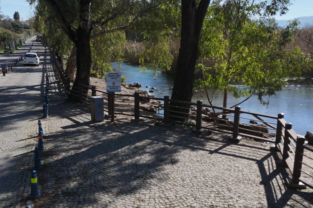 Muğla Büyükşehir’den doğal dokuyu koruyan hamle
