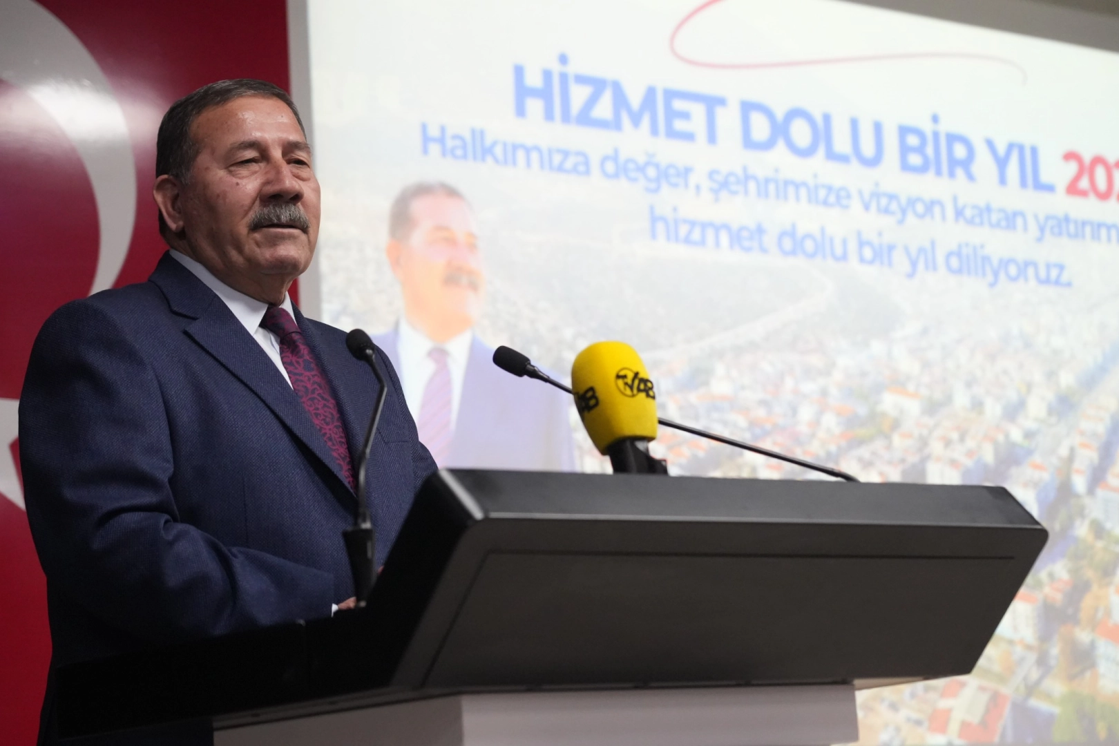 Muğla Milas’ta 2025 değerlendirildi 2026 projeleri tanıtıldı