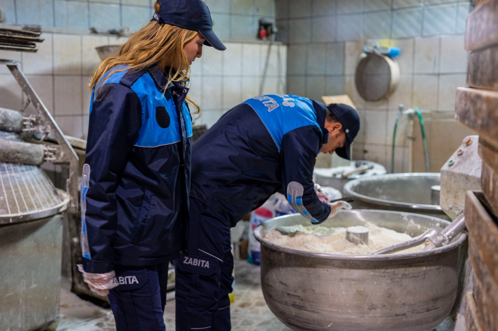 Milas Zabıtası’ndan sıkı denetimlere devam