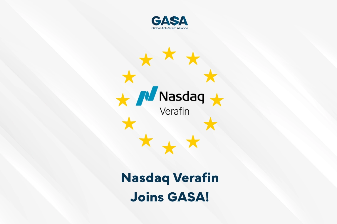 Nasdaq Verafin, Küresel Dolandırıcılıkla Mücadele İttifakı’na (GASA) katıldı
