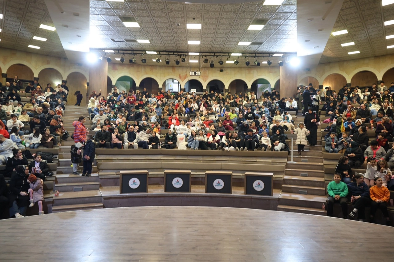 Nevşehir Belediyesi’nden sinema etkinliği