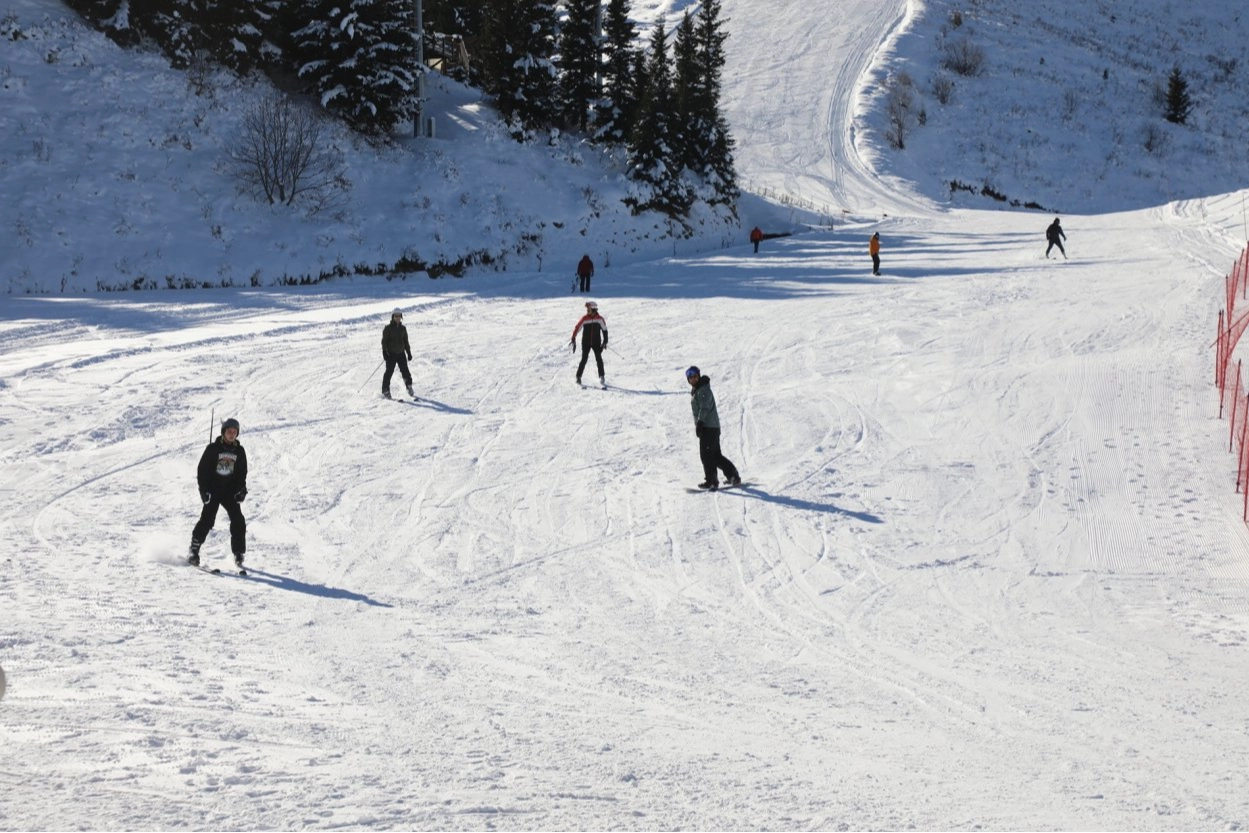 Ordu’da kış turizmi başladı