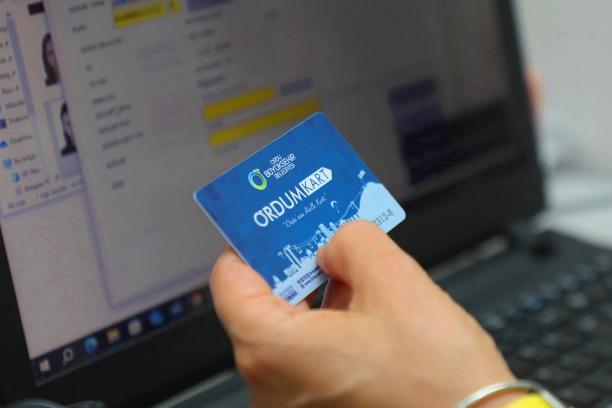 Ordu’da öğrenci kartlarında vize süreci başladı