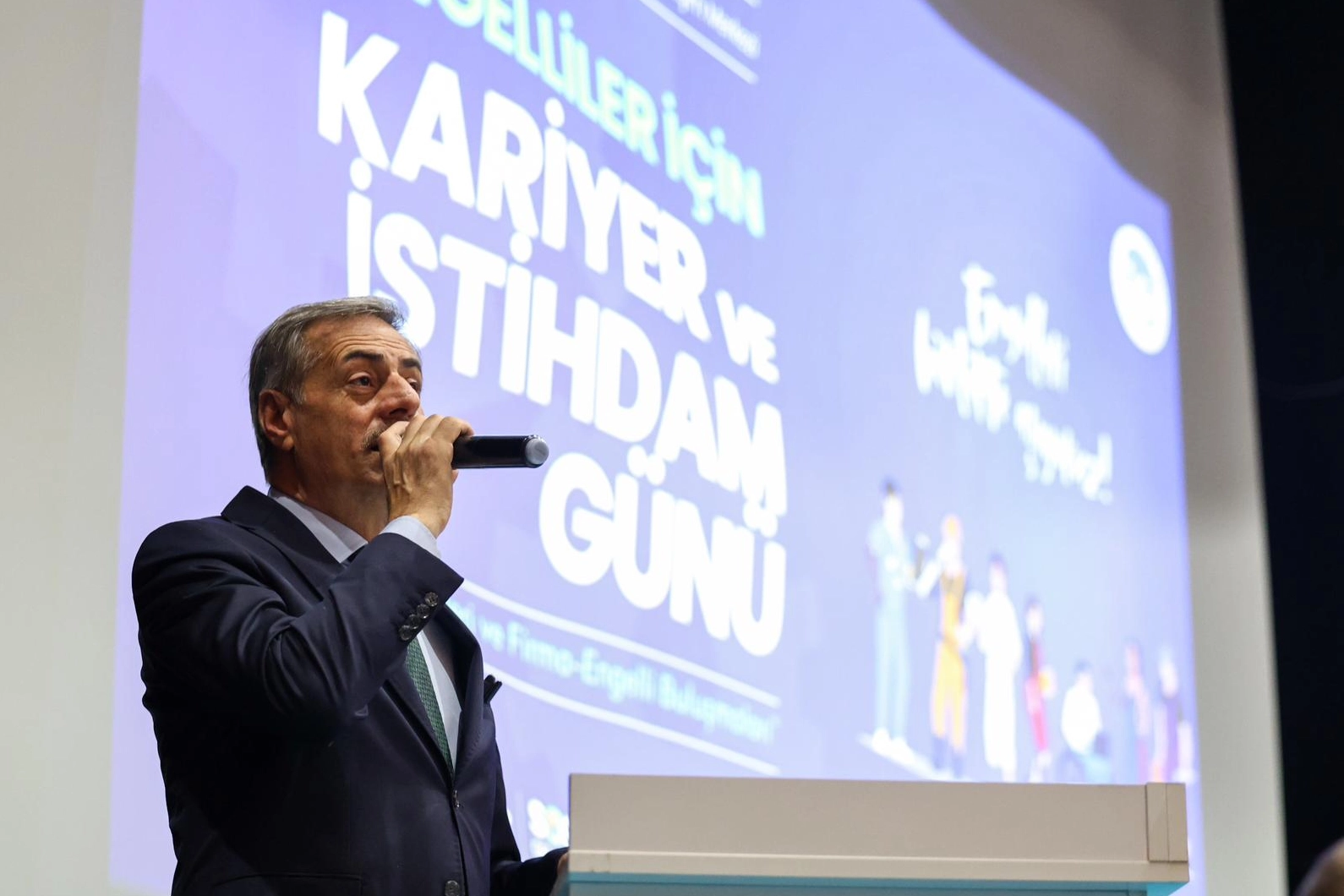 Sakarya’da özel gereksinimli bireylere iş kapısı