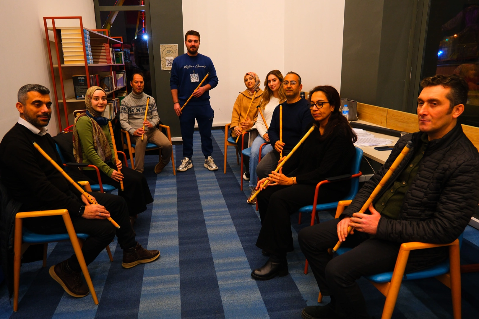 Sakarya’da SAMEK kurslarına yoğun ilgi