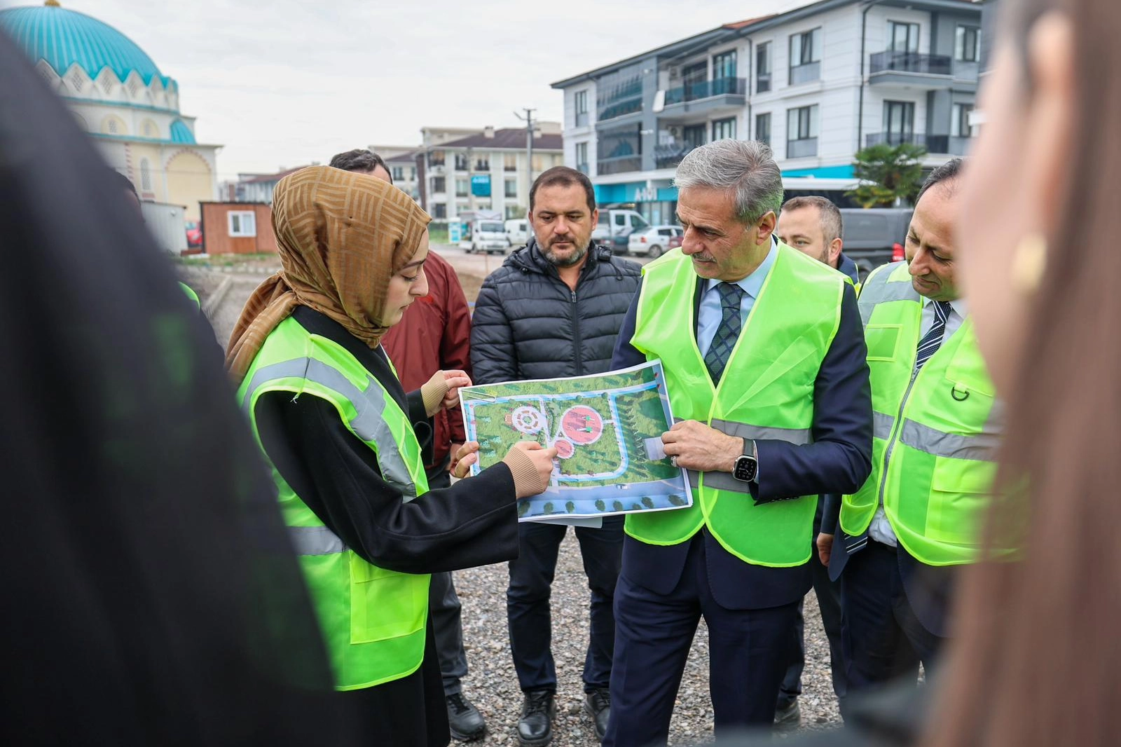 Sakarya’da ‘Sürdürülebilir İklim Park’ şehrin yeni laboratuvarı olacak