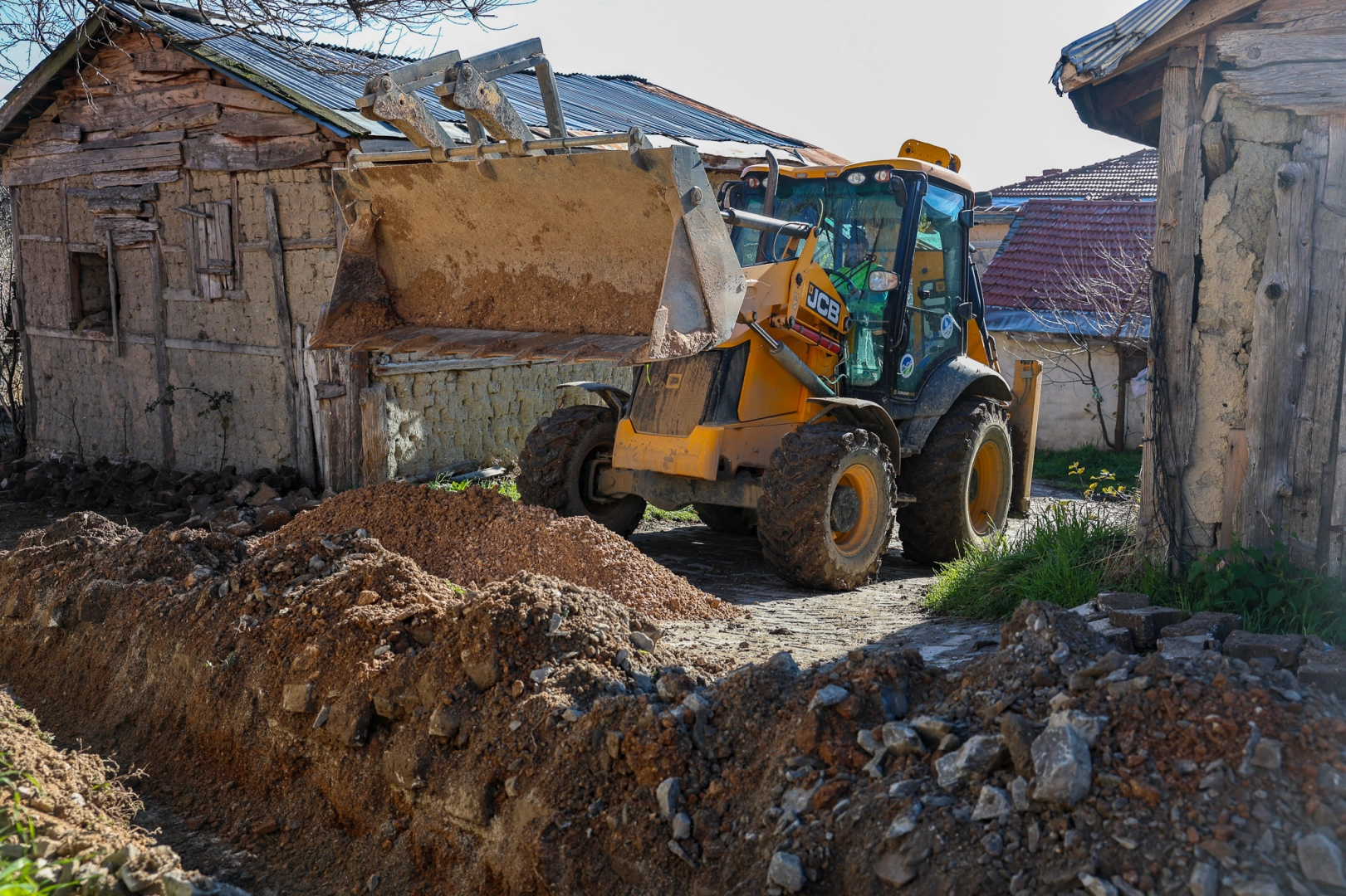 Sakarya Taraklı’da altyapı dönüşümü başladı
