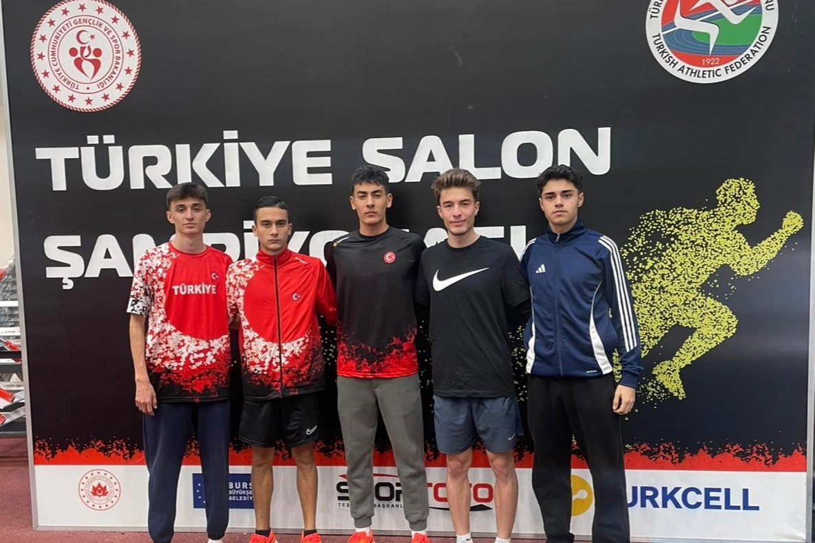 Salon Atletizmi’ne Nevşehir Belediye imzası