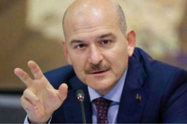 Süleyman Soylu’dan iftira ve yakıştırmalara sert yanıt