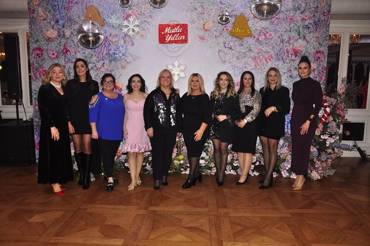 TAD’dan yeni yıla görkemli merhaba