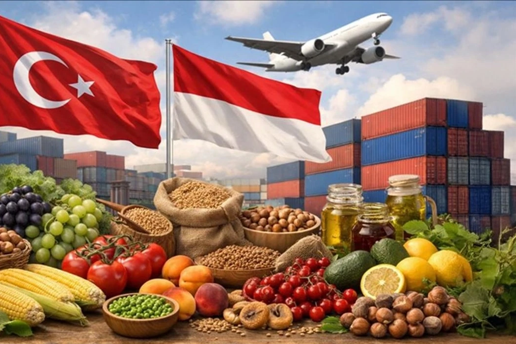 Tarım ürünlerinde Endonezya’ya ihracat için laboratuvar kayıtları yenilendi