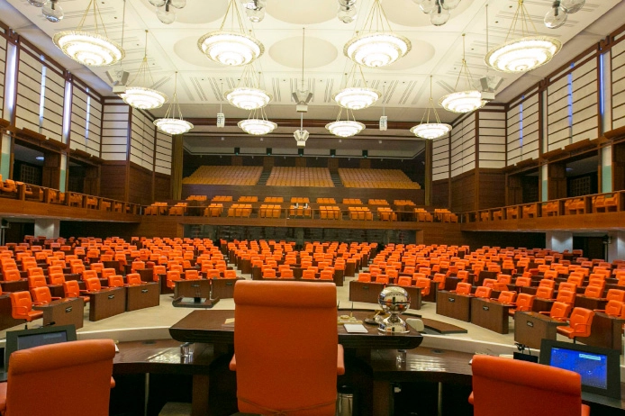 TBMM Genel Kurulu’nda bütçe maratonu… 14 gün sürecek görüşmeler 8 Aralık’ta başlıyor