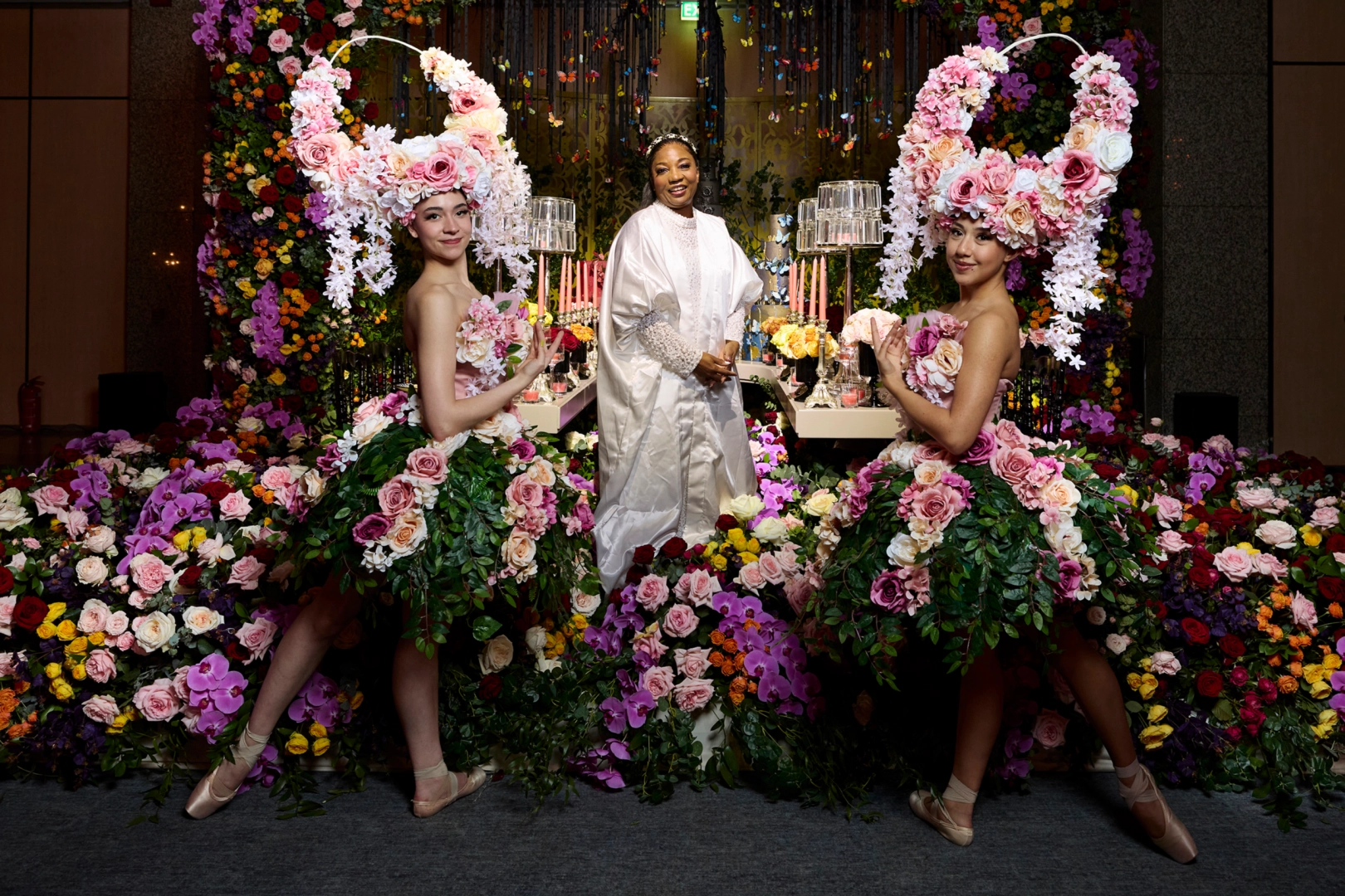 İstanbul’da sofralar sergisi