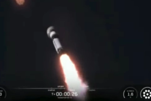 Türkiye uzayda yeni bir eşiği aştı! ASELSAN’ın LUNA-1 uydusu uzaya fırlatıldı