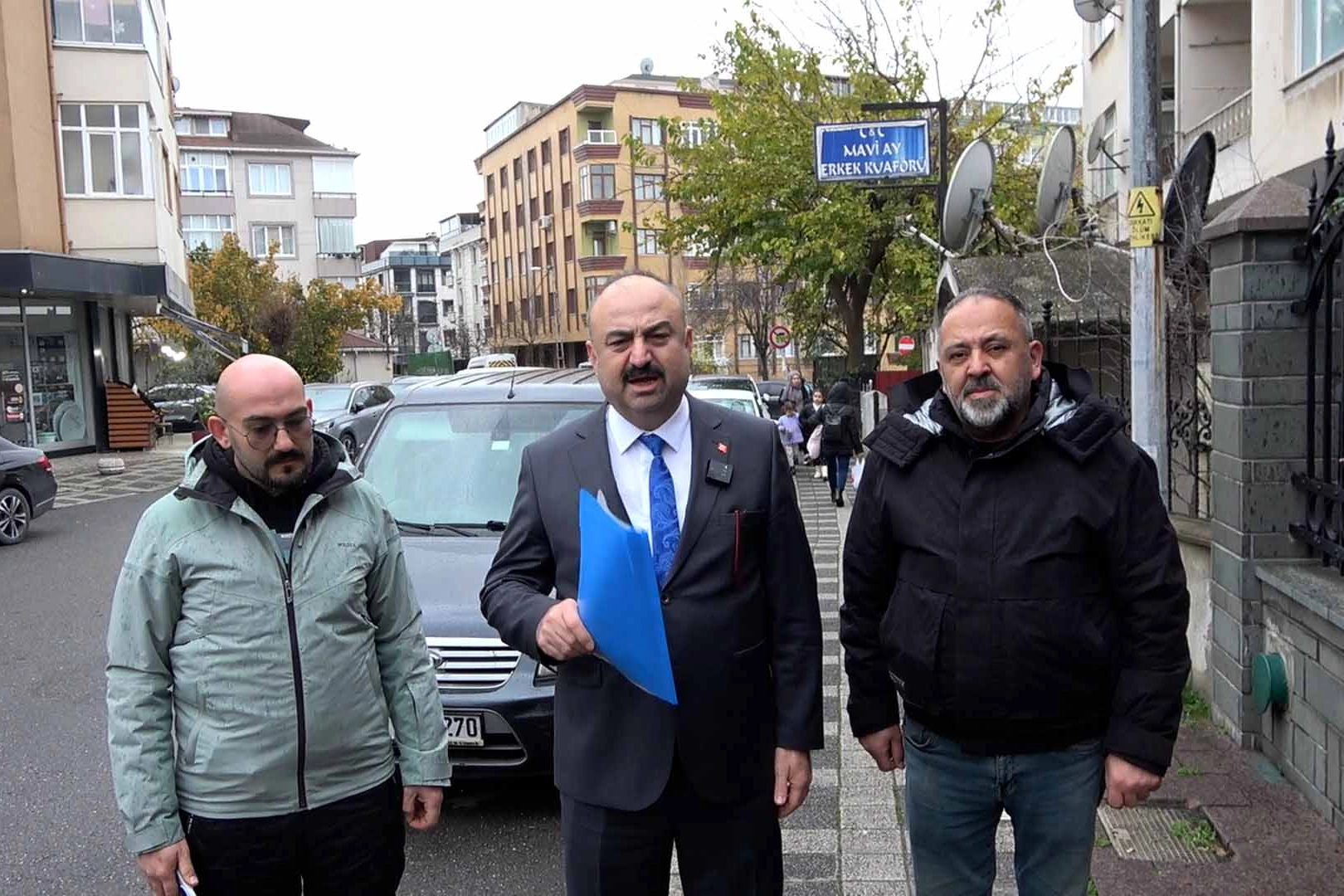 Ümraniye Esnaf Odası’ndan 11 yıllık hukuk zaferi