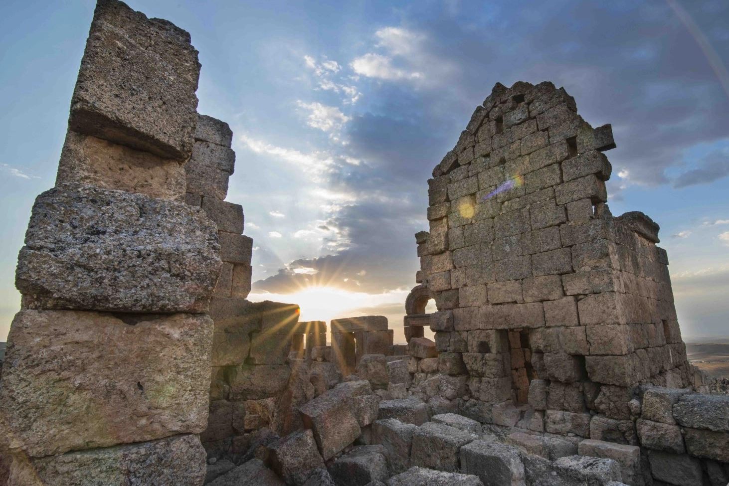 UNESCO’da Türkiye’nin varlık sayısı artıyor! Zerzevan Kalesi ve Mithraeum 2026’da değerlendirilecek