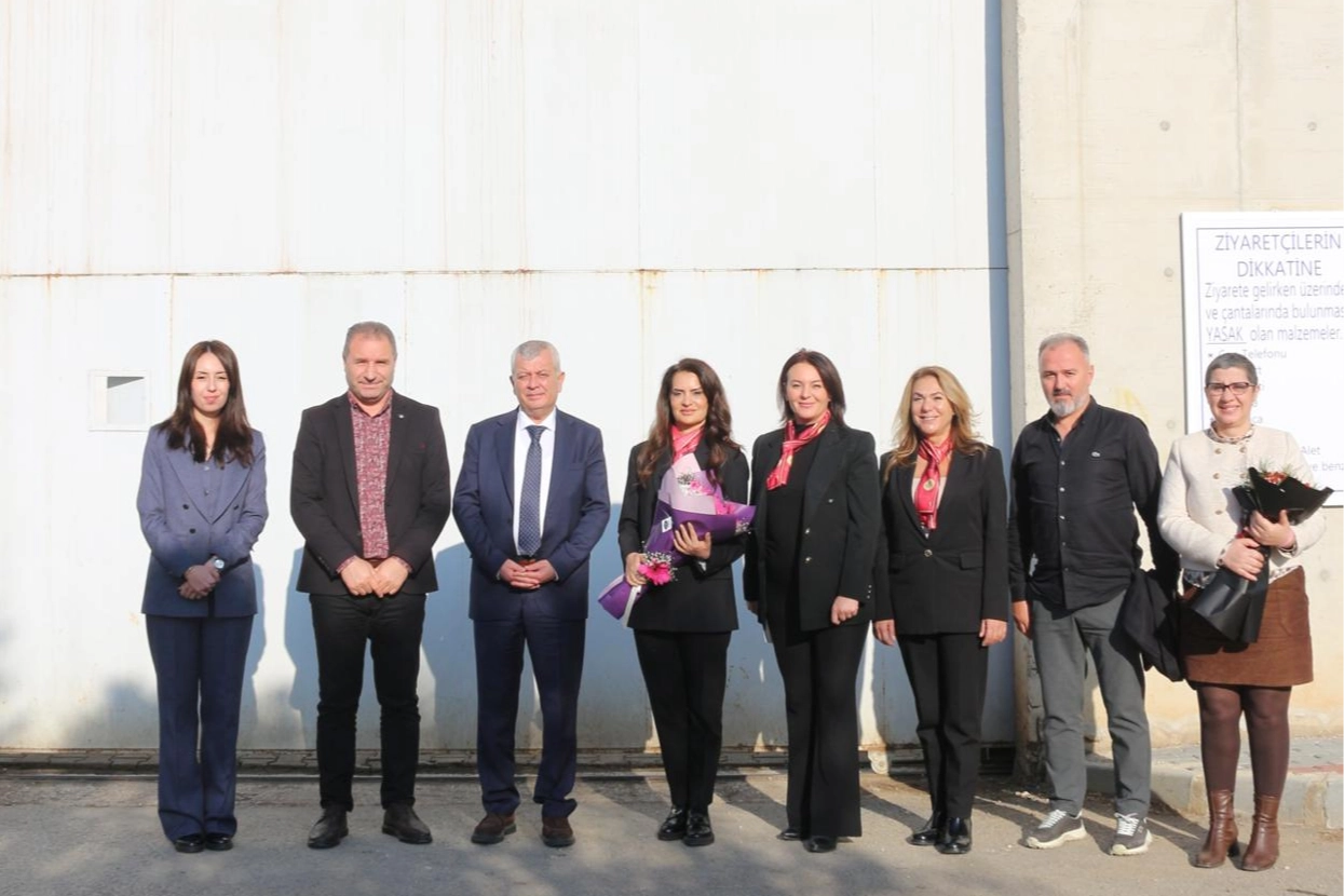 YASAV ve Osmangazi Belediyesi’nden kadın tutuklulara anlamlı destek