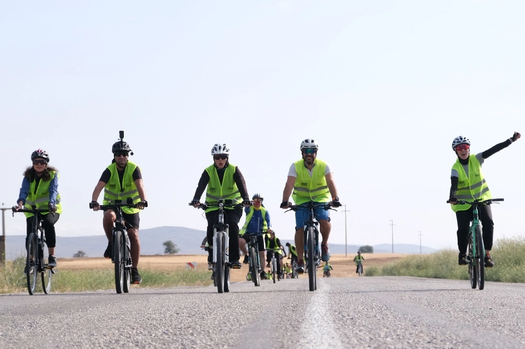 2026’da bisikletin kalbi Konya’da atacak