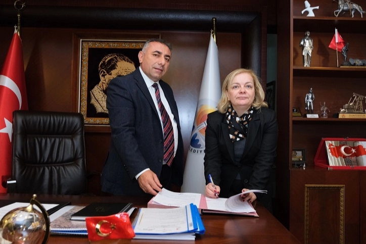 Adana Büyükşehir İle Koza Rotary’den iş birliği protokolü