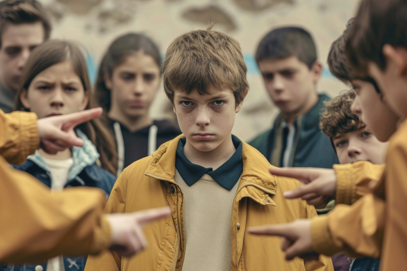 Çocuklara yönelik şiddet alarm veriyor!