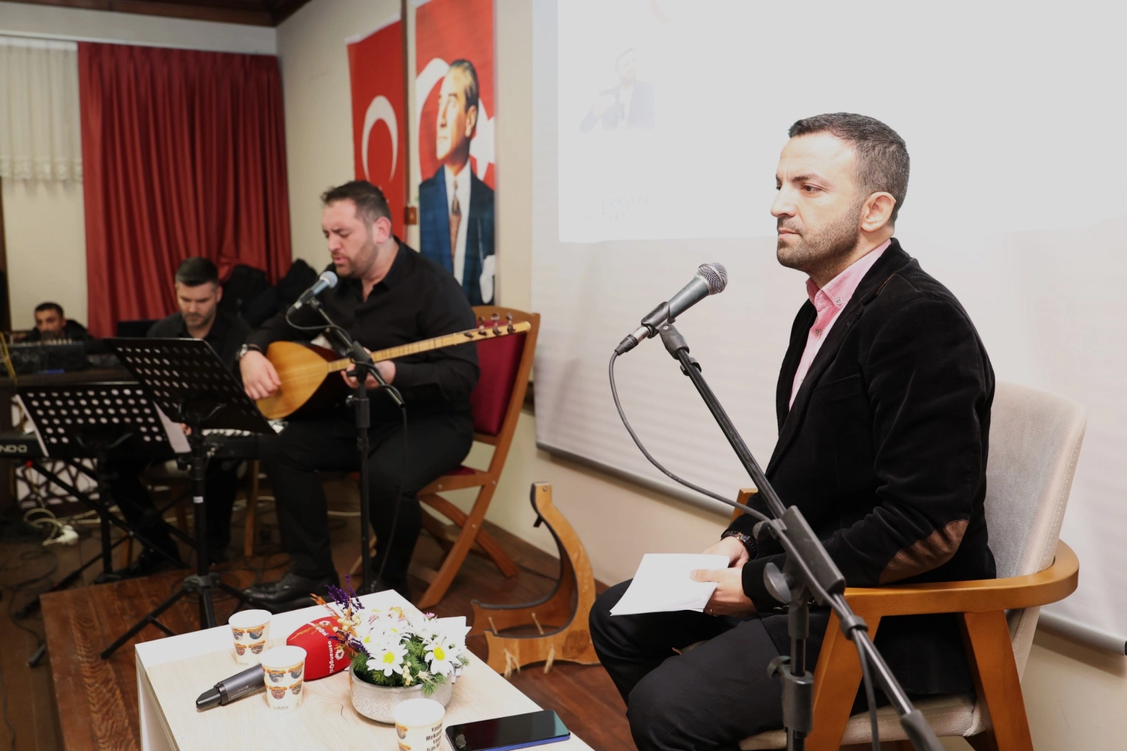 Anadolu’nun türküleri Bursa Osmangazi’de yankılandı