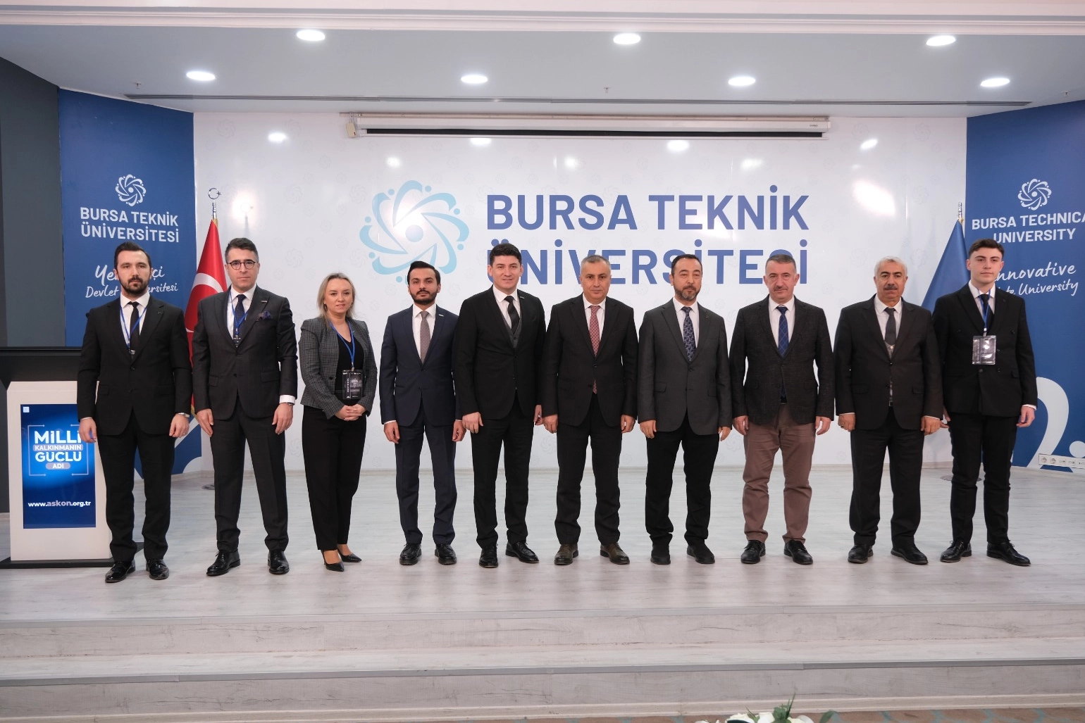 ASKON Bursa Gençlik Çalıştayı’nda geleceğin rotası çizildi