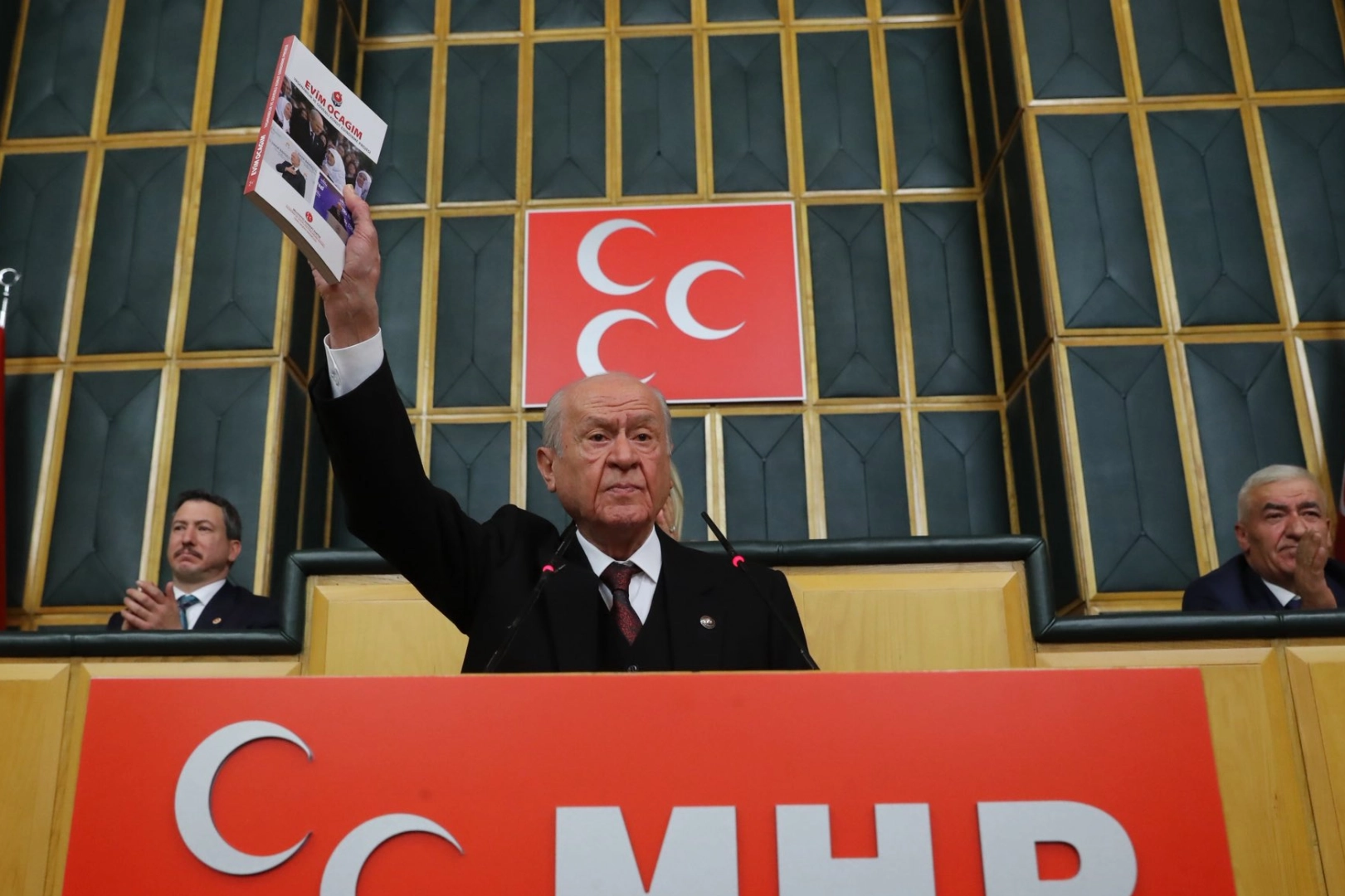Bahçeli: O hedeften asla vazgeçmeyeceğiz… Cumhur İttifakı’na sadığız