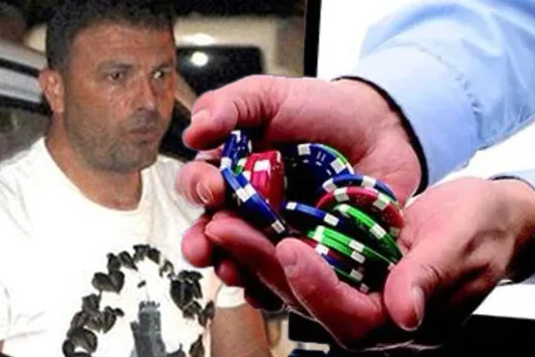 Bahis baronu Veysel Şahin’e operasyon! Tüm varlıklarına el konuldu!