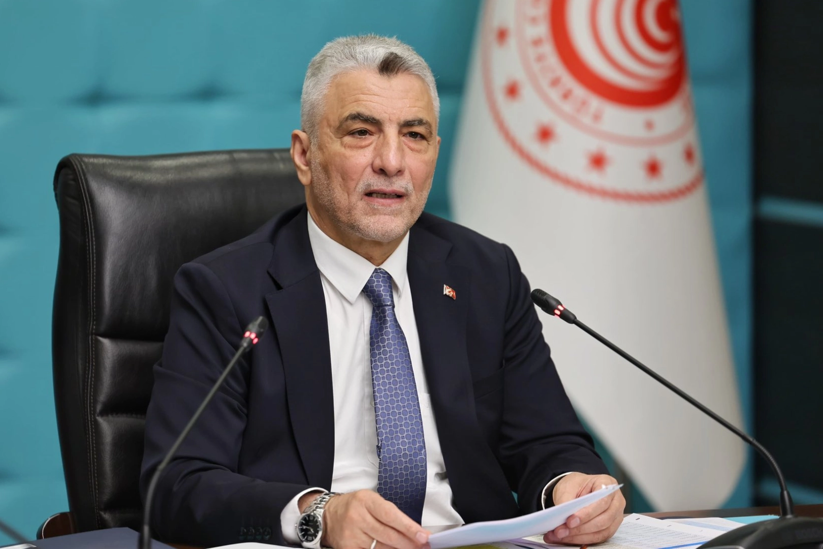 Dış ticarette 2026 ilk çeyrek beklentilerine Bakan Bolat’tan iyimser bakış