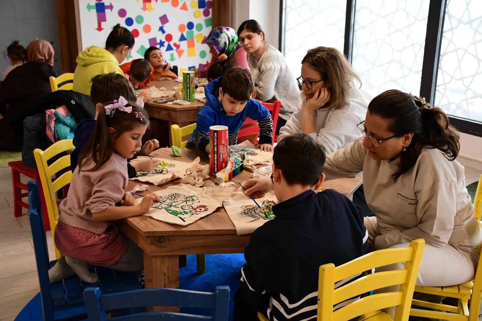 Balıkesir Büyükşehir’den öğrencilere yarı yıl etkinlikleri