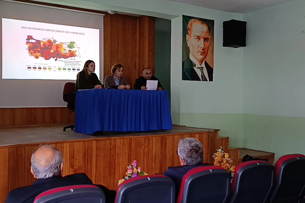 Bilecik Pazaryeri’nde köyler için su planlaması