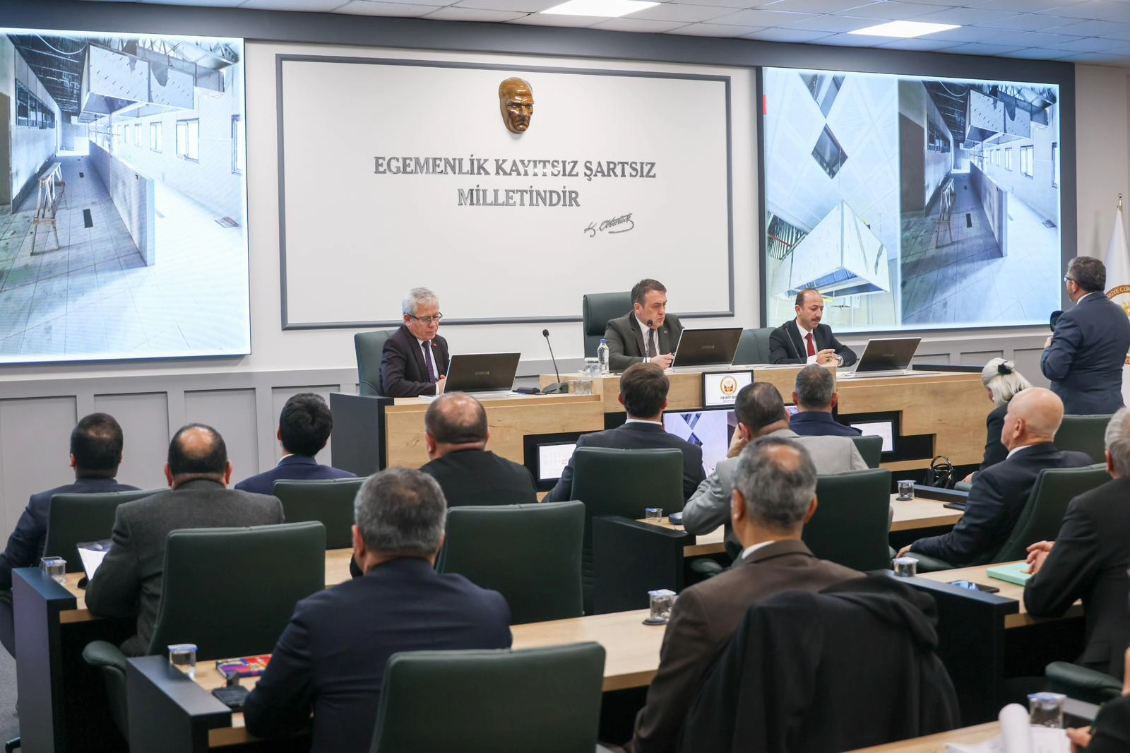 Bilecik’te 2026 yılının ilk koordinasyonu yapıldı