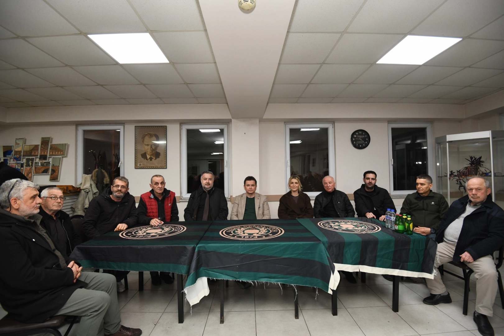 Bursa’da Başkan Aydın sporun birleştirici gücünü vurguladı